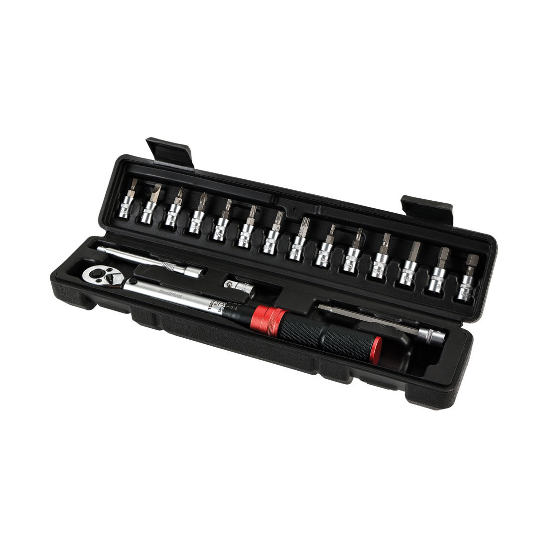 ToolPRO Bicycle Torque Wrench Kit 1/4" Drive, , scanz_hi-res