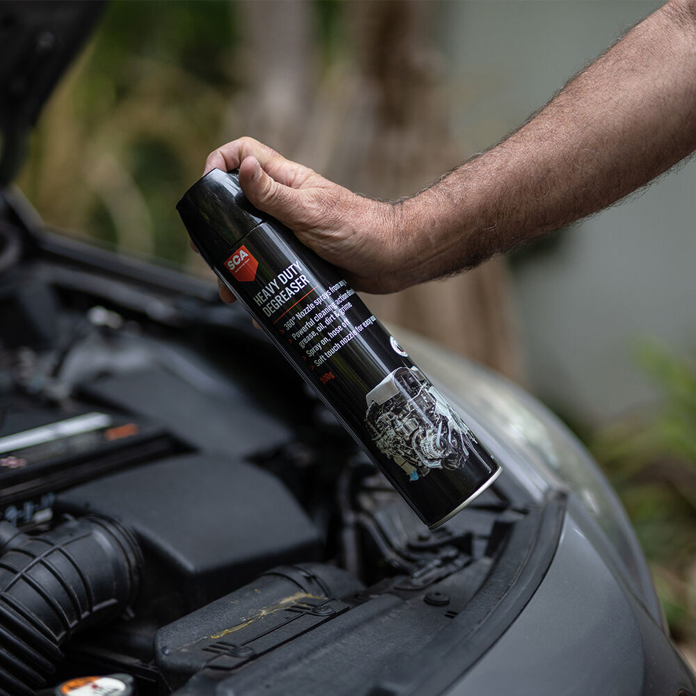 SCA Heavy Duty Degreaser 500g Supercheap Auto New Zealand