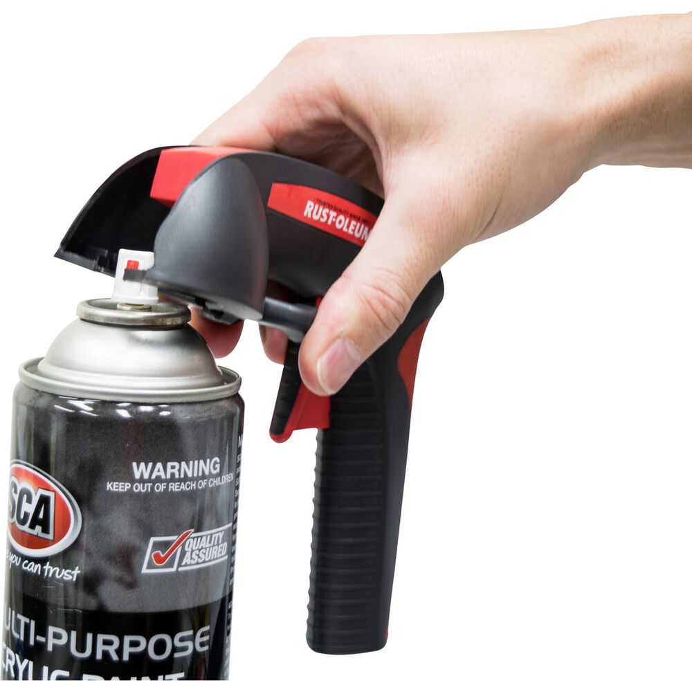 RustOleum Comfort Grip Aerosol Spray Trigger Supercheap Auto New Zealand