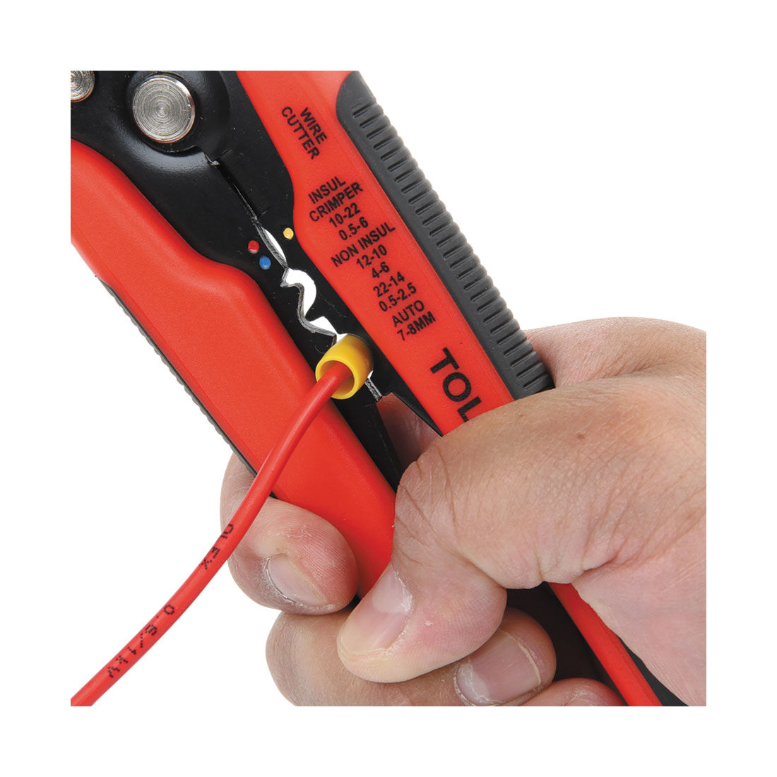 Toledo Crimper, Cutter and Stripper - Heavy Duty, , scanz_hi-res