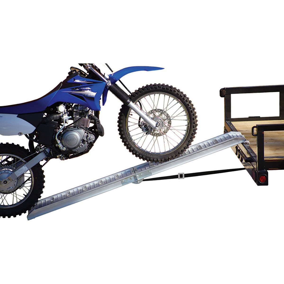 SCA Loading Ramp Aluminium Single 220Kg, , scanz_hi-res