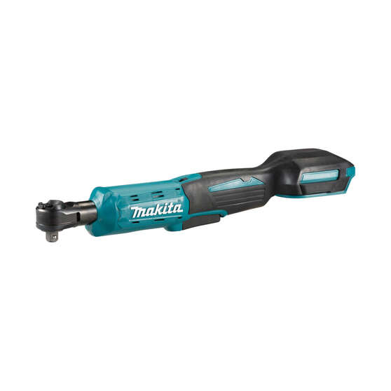 Makita 18V 3/8"- 1/4" Drive Ratchet Skin DWR180Z, , scanz_hi-res