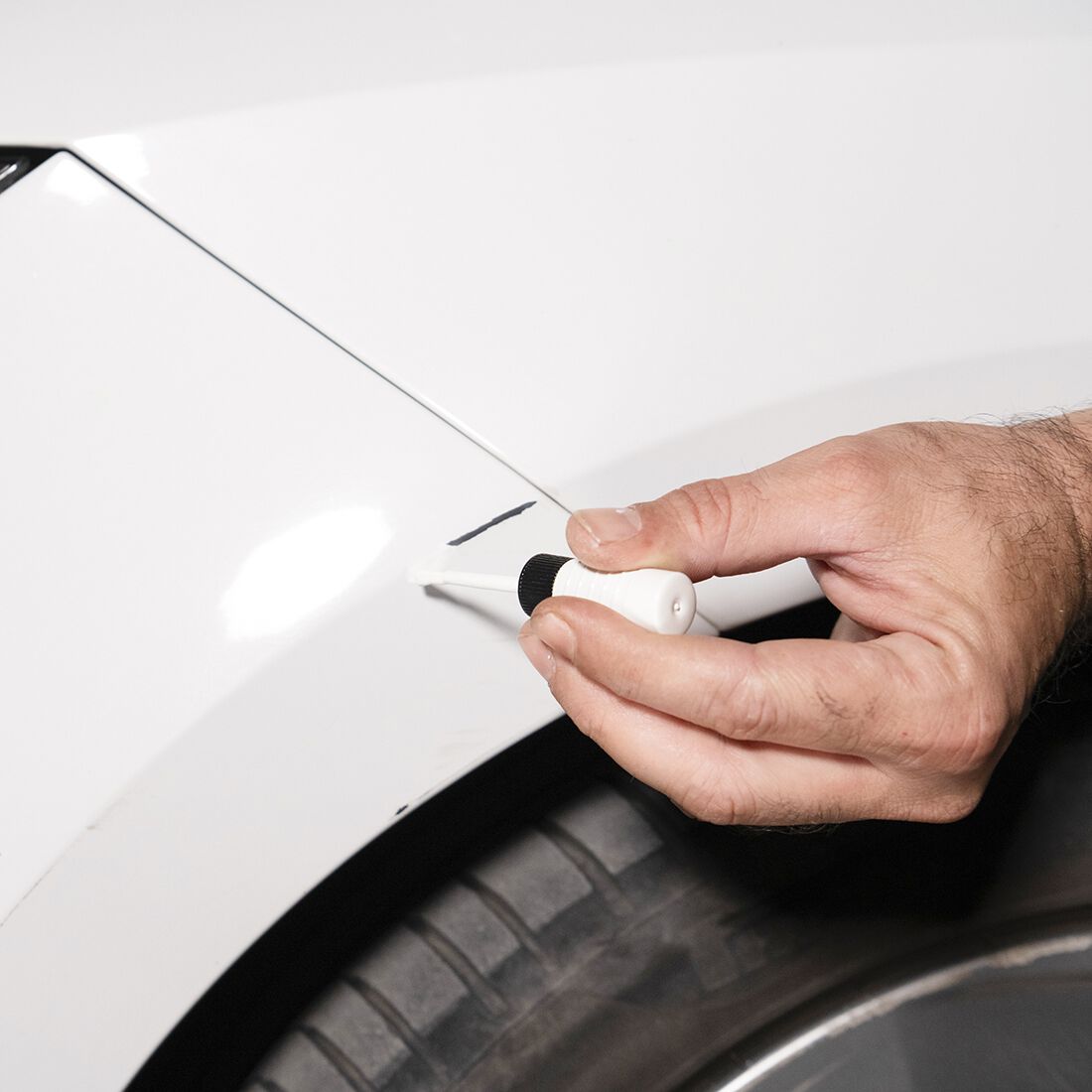 MTN Touch Up Paint Pen Universal Silver, , scanz_hi-res