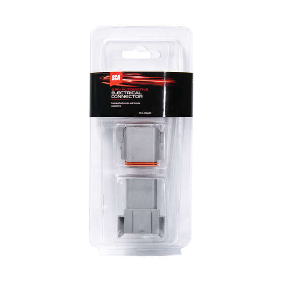 SCA DT Electrical Connector 8 Pin, , scanz_hi-res