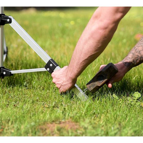 Ridge Ryder Collapsible Clothes Line Supercheap Auto New Zealand