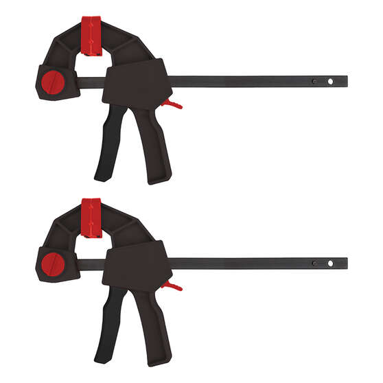 ToolPRO Bar Clamp - 2 Piece, 150mm, , scanz_hi-res