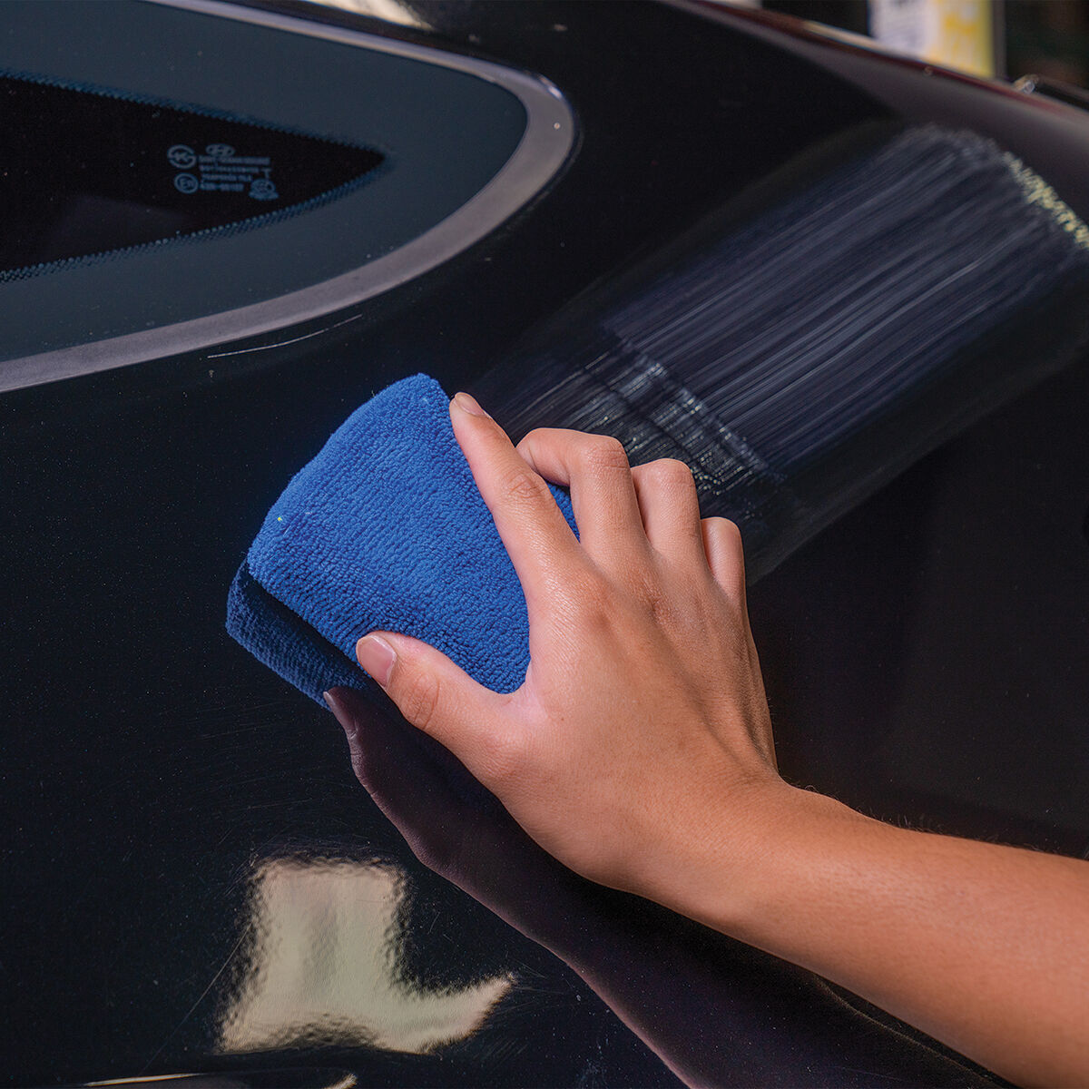 Chemical Guys Monster Fluff Applicator Pads 2 Pack, , scanz_hi-res