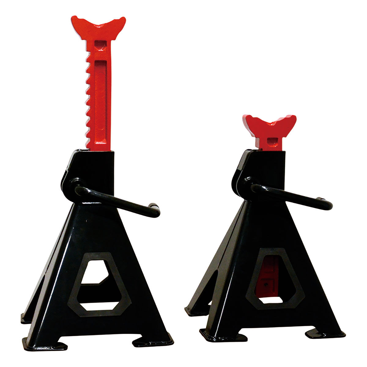 ToolPRO Car Stands Ratchet 5000kg, , scanz_hi-res