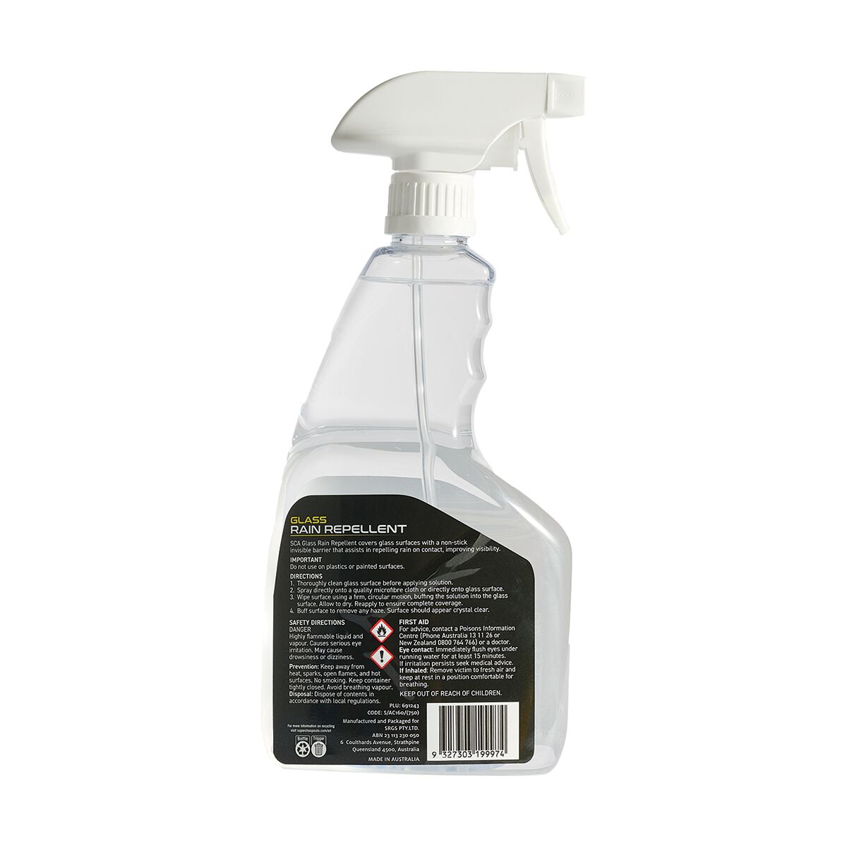SCA Water Repellent 750ml, , scanz_hi-res