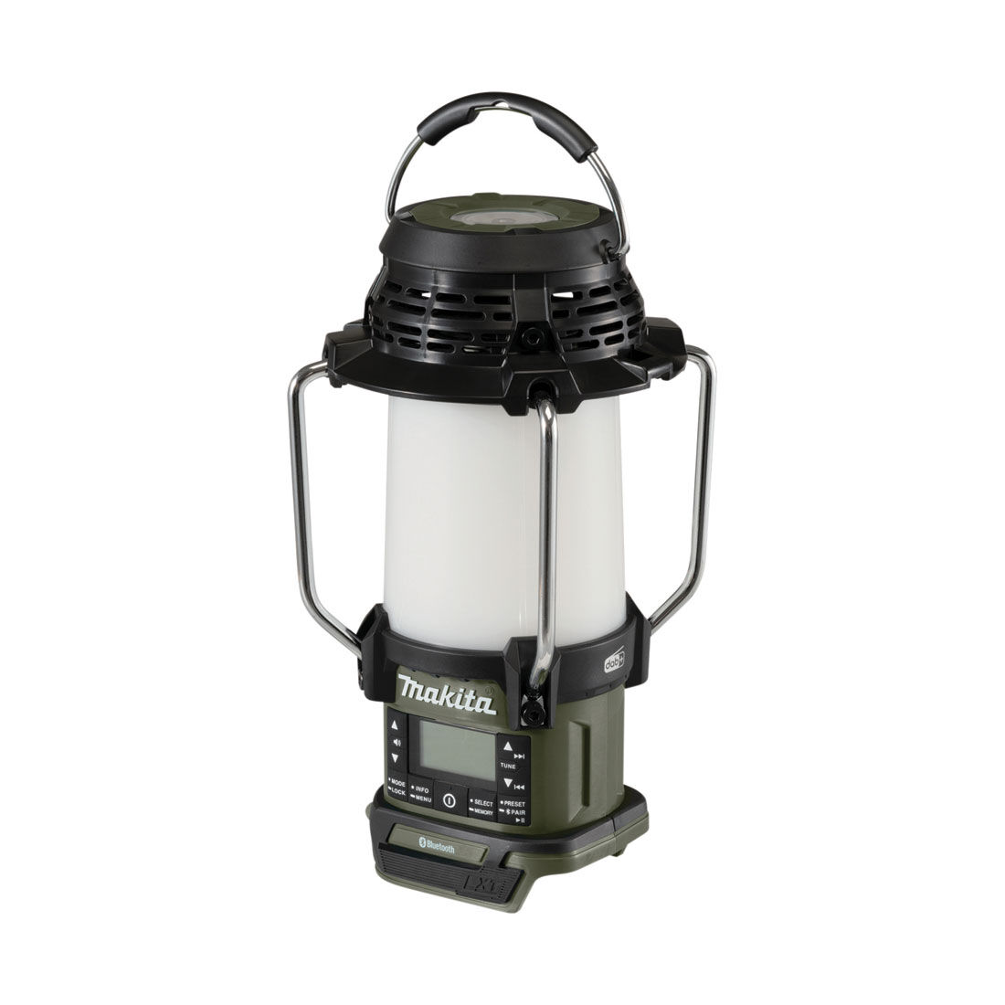 Makita 18V Bluetooth Radio Lantern/Flashlight Skin DMR056O, , scanz_hi-res