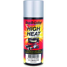 Dupli-Color High Heat Aerosol Paint, Aluminium - 340g, , scanz_hi-res