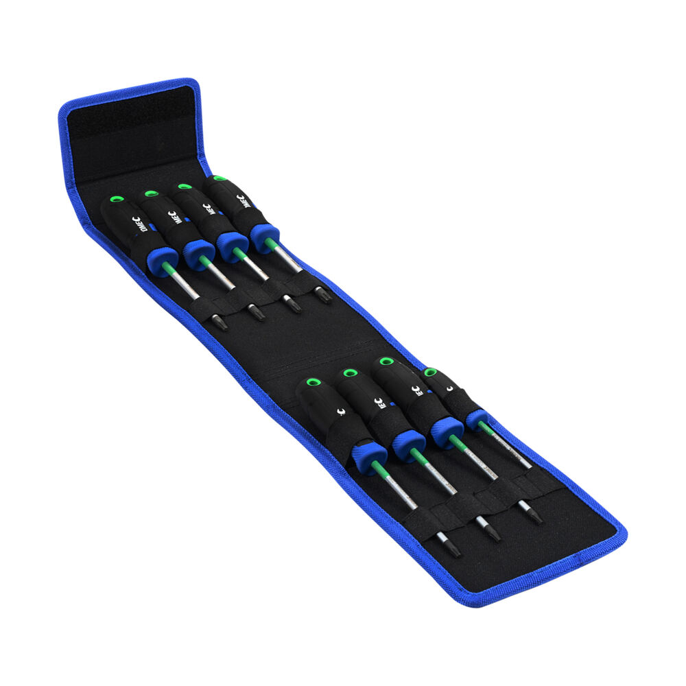 Kincrome Torquemaster TORX Screwdriver Set 8 Piece Supercheap Auto