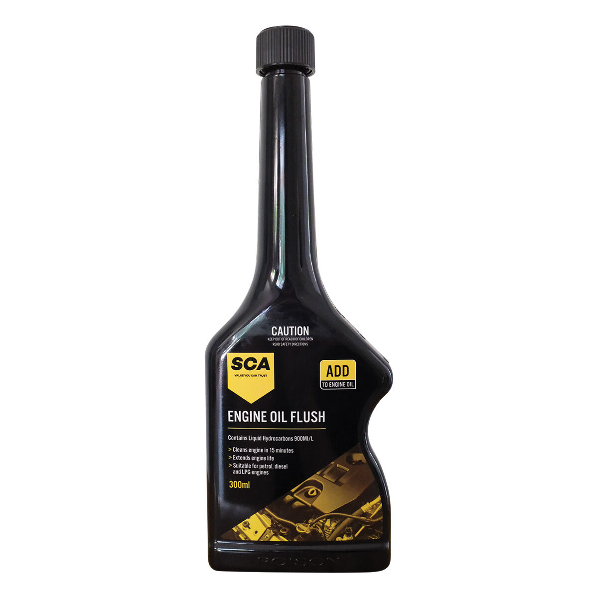 SCA Engine Oil Flush 300mL, , scanz_hi-res