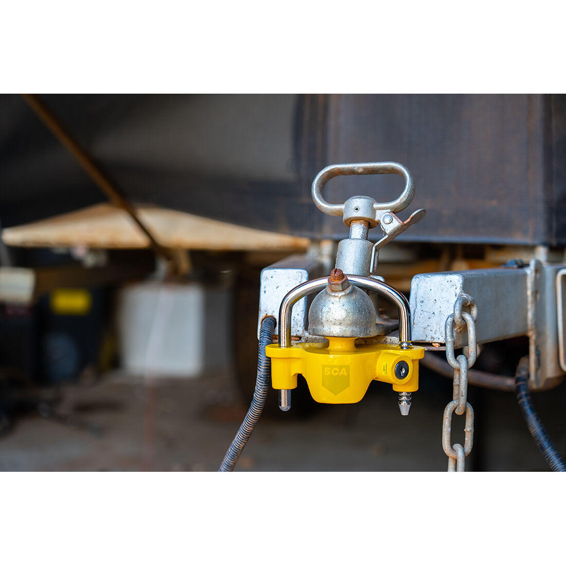 SCA Trailer Coupling Lock, , scanz_hi-res