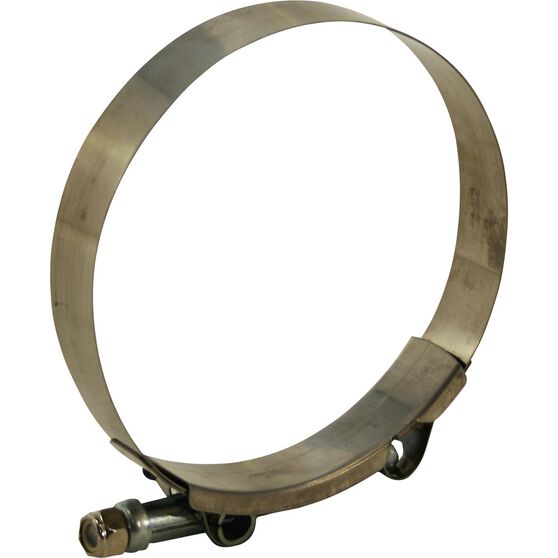 SAAS Hose Clamp - Stainless Steel, 76mm, , scanz_hi-res