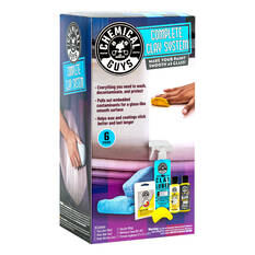 Chemical Guys Complete Clay System Kit 6 Piece, , scanz_hi-res