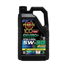 Penrite Enviro+ Engine Oil - 5W-30 5 Litre, , scanz_hi-res