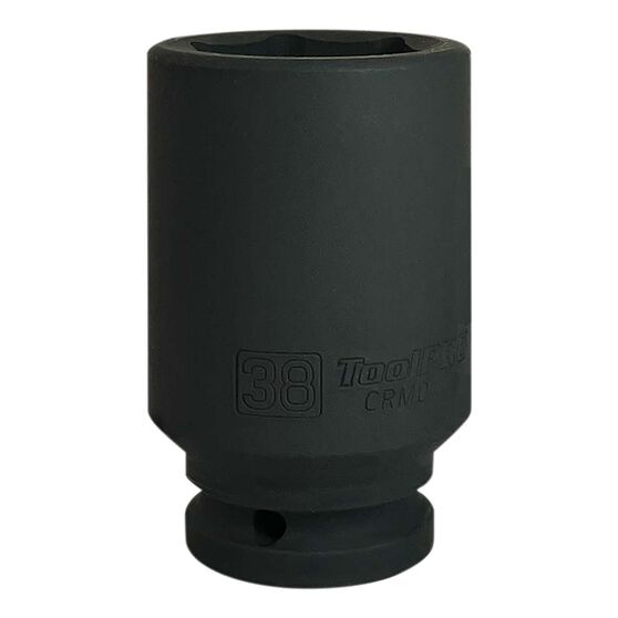 Impact Socket Deep 3/4" Drive 38mm Supercheap Auto New Zealand