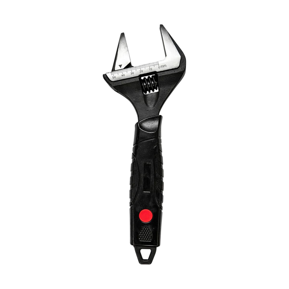 ToolPro Adjustable Wrench Extra Wide & Slim Jaw 250mm, , scanz_hi-res
