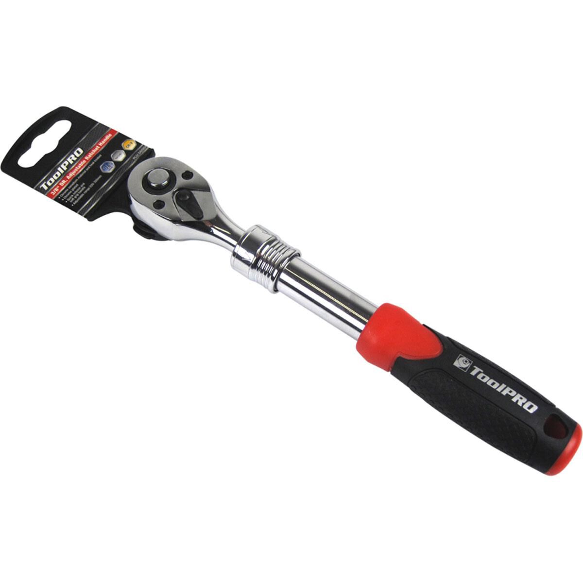 ToolPRO Ratchet Handle Adjustable 3 8 Drive Supercheap Auto New Zealand