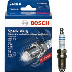Bosch Spark Plug 7404-4 4 Pack, , scanz_hi-res
