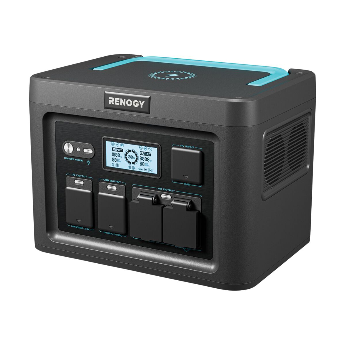 Renogy 1075Wh Lithium Portable Power Station, , scanz_hi-res