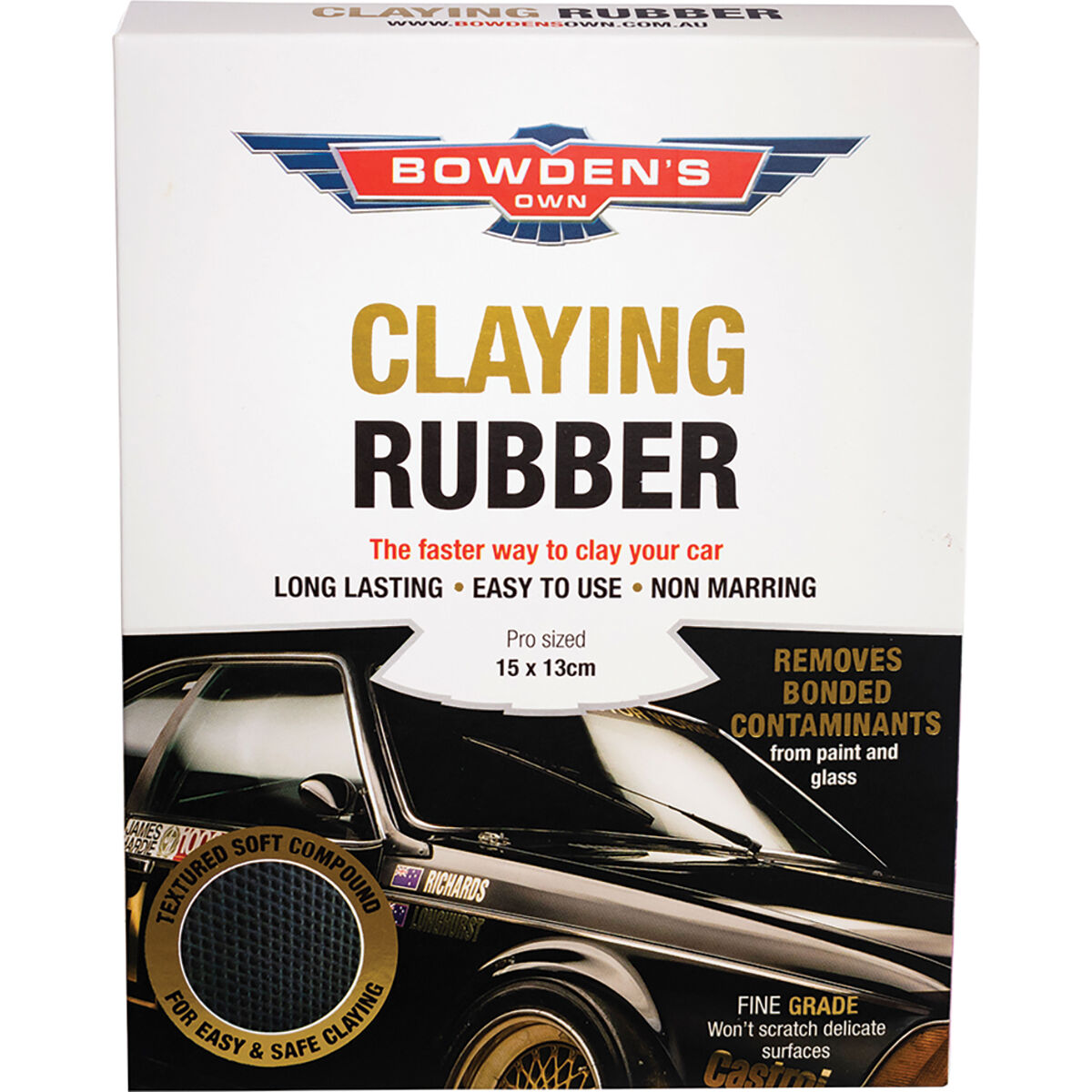 Bowden's Own Claying Rubber Pad, , scanz_hi-res