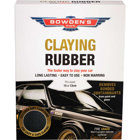 Bowden's Own Claying Rubber Pad, , scanz_hi-res