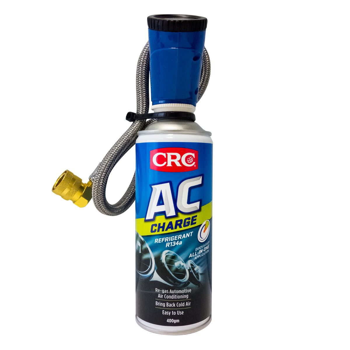 Air store conditioning recharge