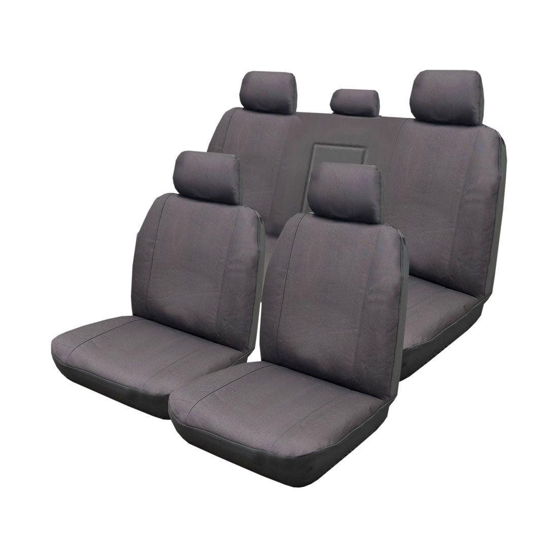 Ilana Horizon Tailor Made Pack For Ford Ranger PX MKII Dual Cab 06/15-04/22, , scanz_hi-res