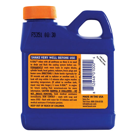 KSeal Coolant Leak Repair 236mL Supercheap Auto New Zealand