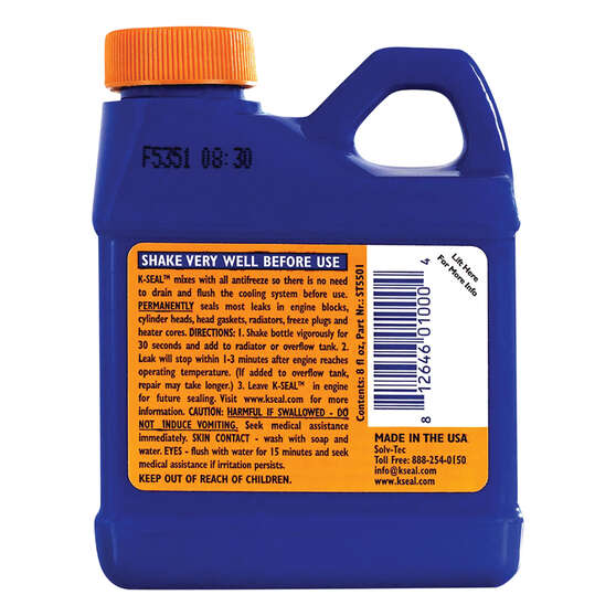 K-Seal Coolant Leak Repair - 236mL, , scanz_hi-res