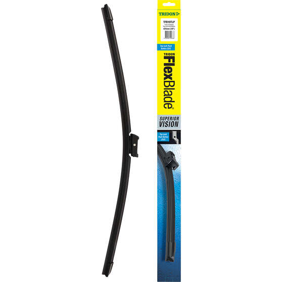 Tridon FlexBlade Wiper 475mm (19") Single - TFB19TLP, , scanz_hi-res