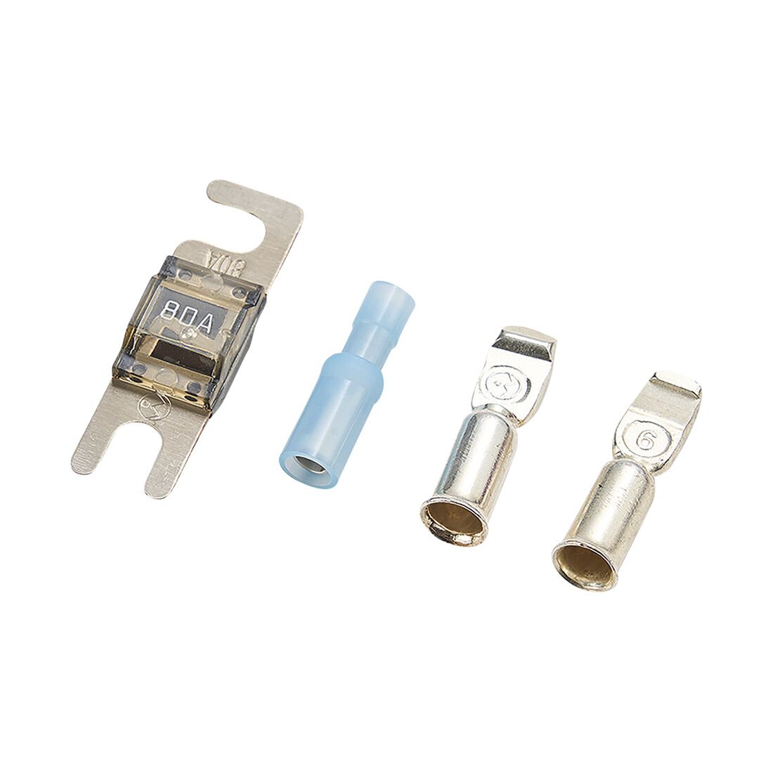 XTM DC-DC Wiring Kit 3 Core 6AWG 6m, , scanz_hi-res