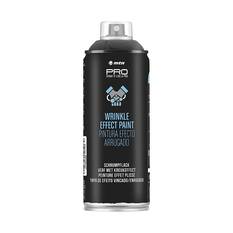 MTN PRO Wrinkle Finish Paint Black 400ml, , scanz_hi-res