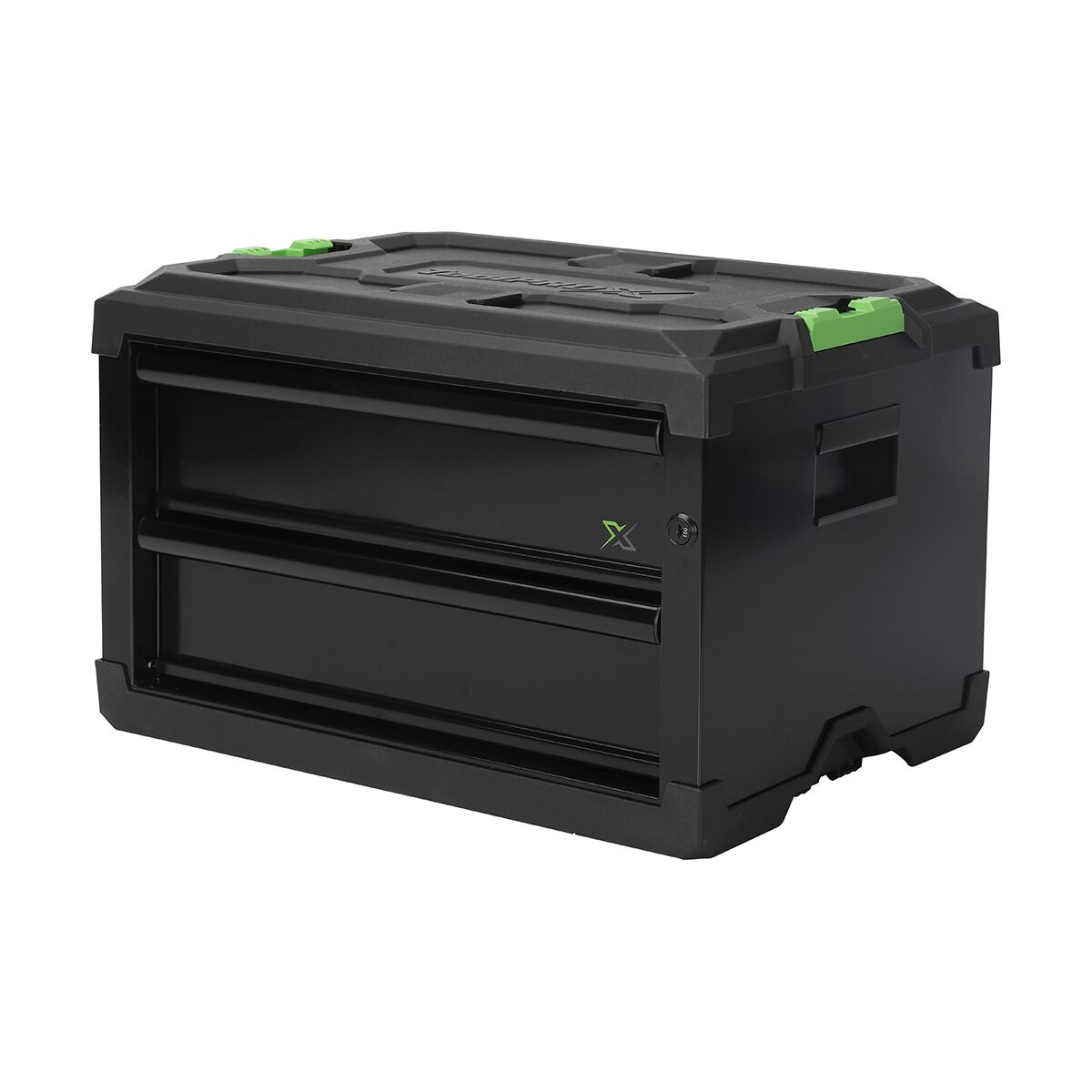 ToolPRO-X Metal Modular Storage System - 2 Drawer Cabinet, , scanz_hi-res