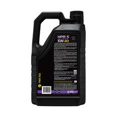 Penrite HPR 5 Engine Oil - 5W-40 5 Litre, , scanz_hi-res