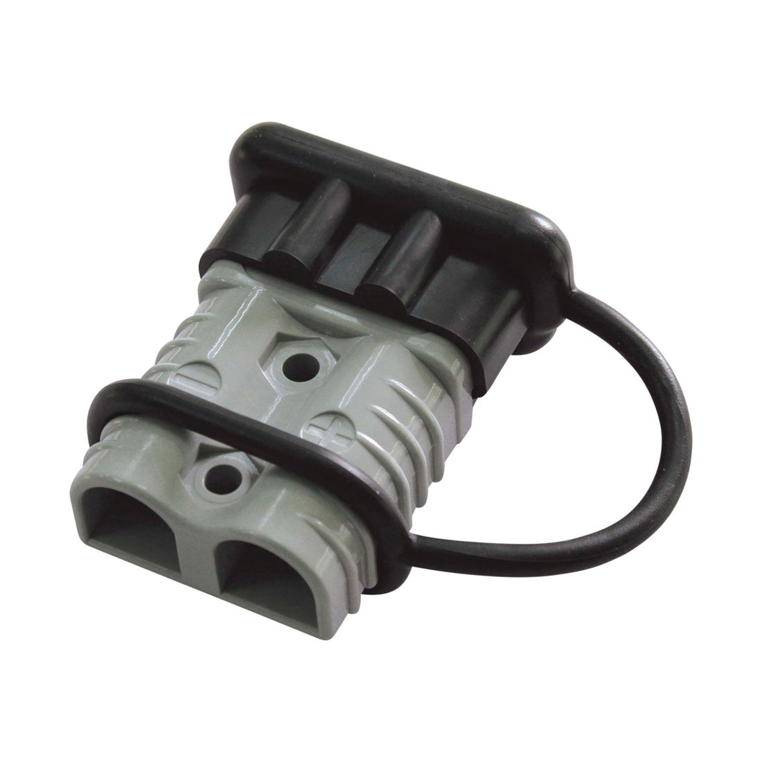 Ridge Ryder 50 AMP Connector Dust Covers - 2 Pack, , scanz_hi-res