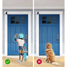 Eufy 2C Wireless 1080p Security Camera System 4 Pack, , scanz_hi-res