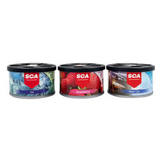SCA Air Freshener Can New Car 24g, , scanz_hi-res