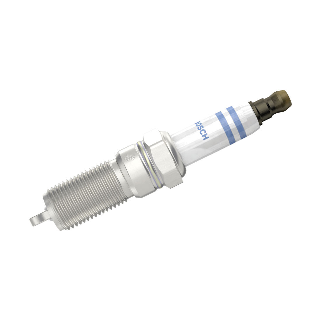 Bosch Spark Plug Single - HR8NPP302, , scanz_hi-res