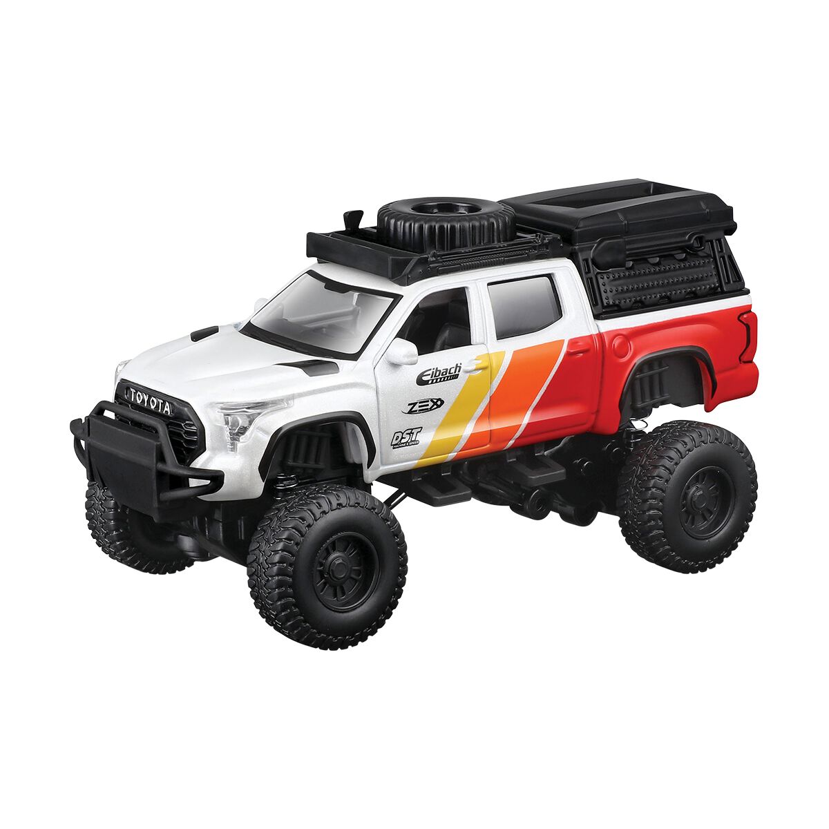 Toyota Remote Control 4.5 Inch Metal Tundra Off Road, , scanz_hi-res