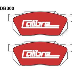 Calibre Disc Brake Pads DB300CAL, , scanz_hi-res