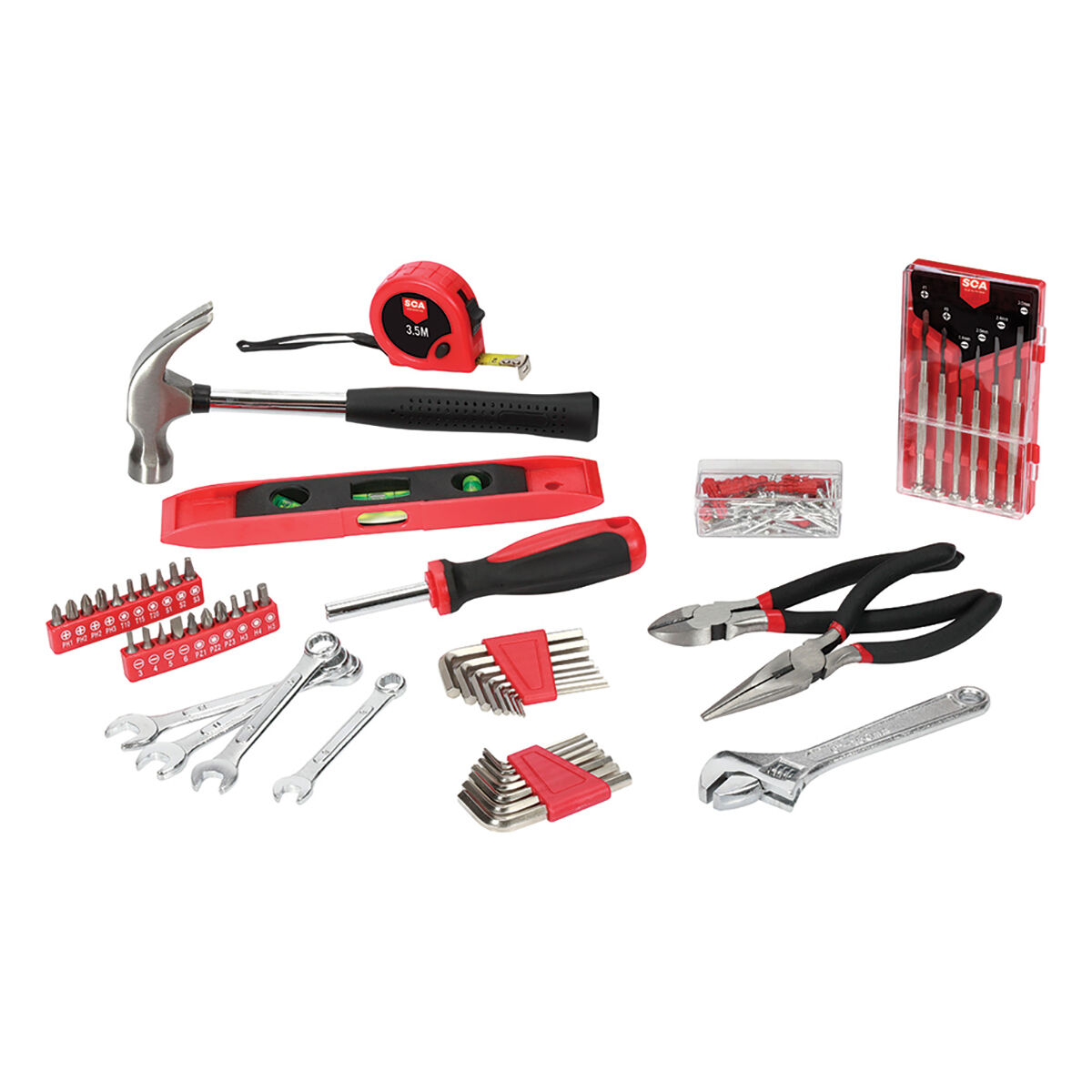 SCA Tool Kit 54 Piece, , scanz_hi-res