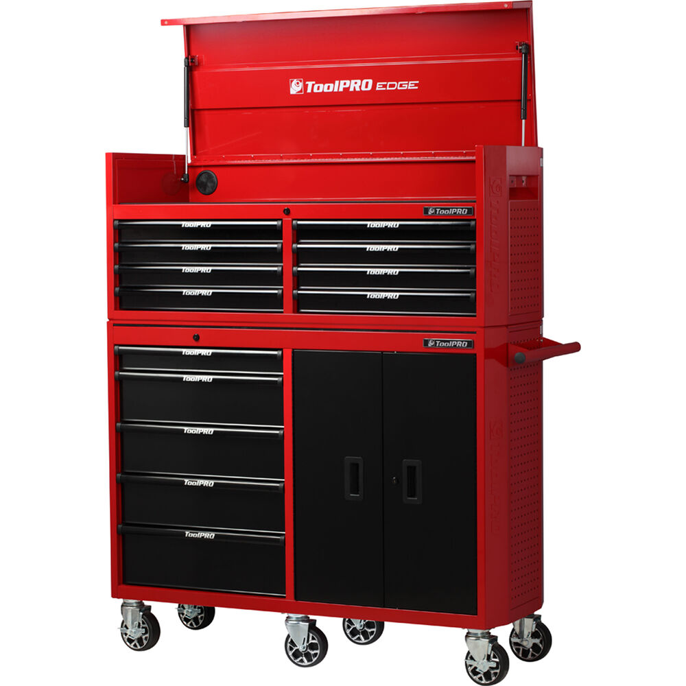 Toolpro 2 drawer container cabinet clearance
