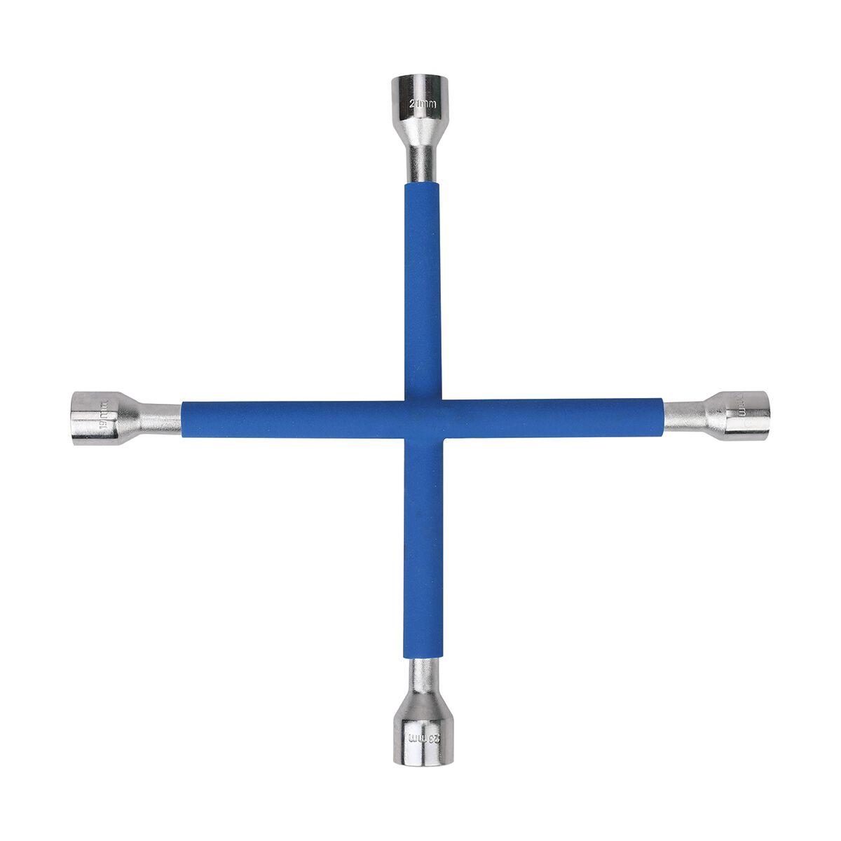 SCA Wheel Brace 14 Inch Blue, , scanz_hi-res