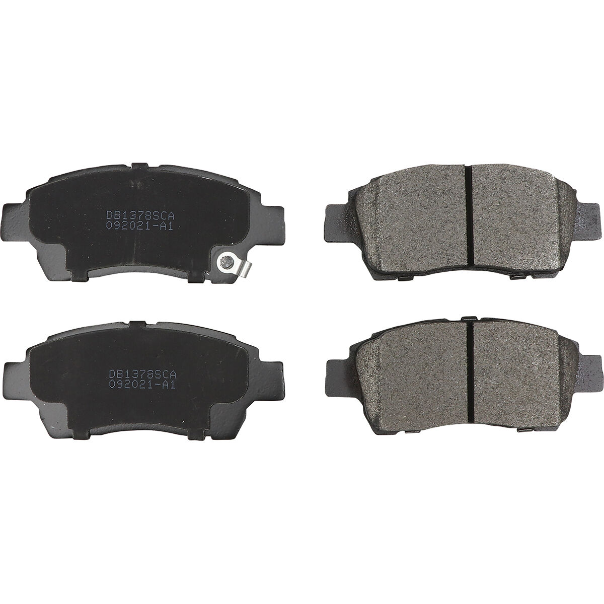 SCA Disc Brake Pads DB1378SCA, , scanz_hi-res