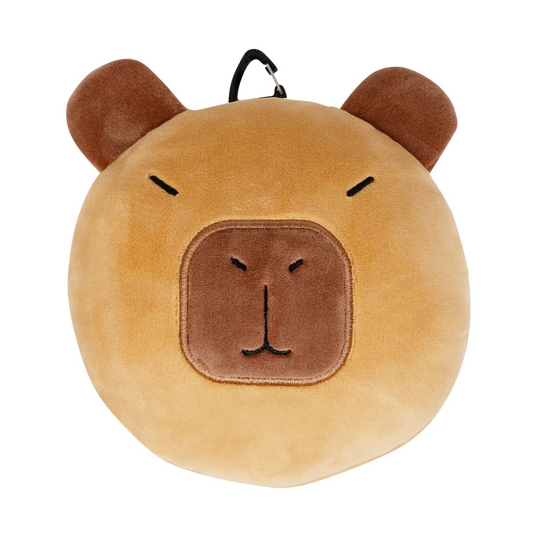 Cabin Crew Kids Capybara Eyemask/Pillow, , scanz_hi-res
