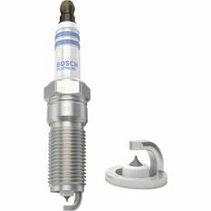 Bosch Platinum Spark Plug Single HR8MPP30V, , scanz_hi-res