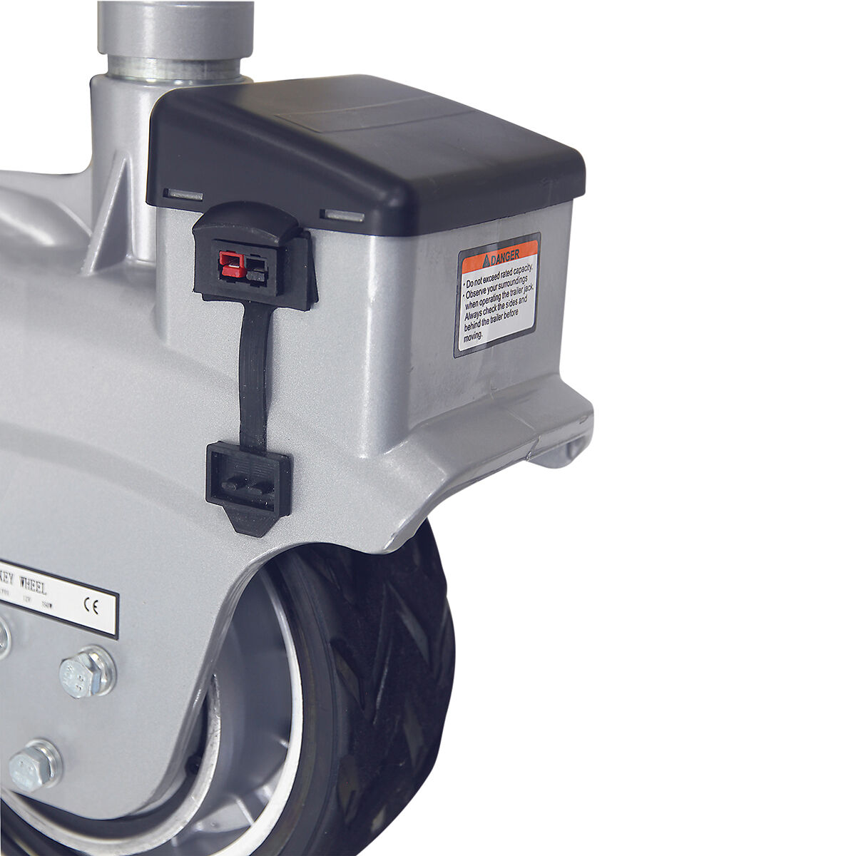 SCA Electric Jockey Wheel, , scanz_hi-res